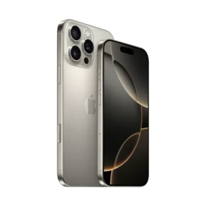 Réparation iPhone 16 Pro Max