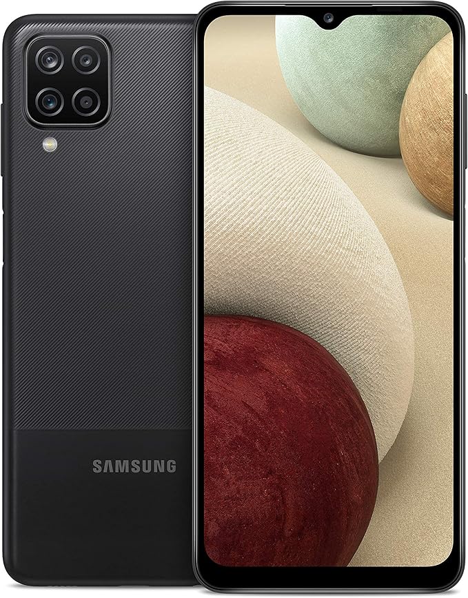 Galaxy A12