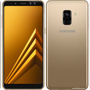 Galaxy A8 2018 Galaxy A8+ 2018
