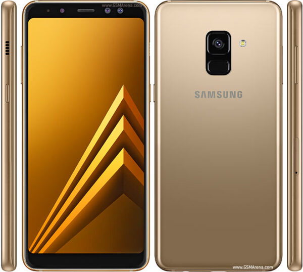 Galaxy A8 2018 Galaxy A8+ 2018