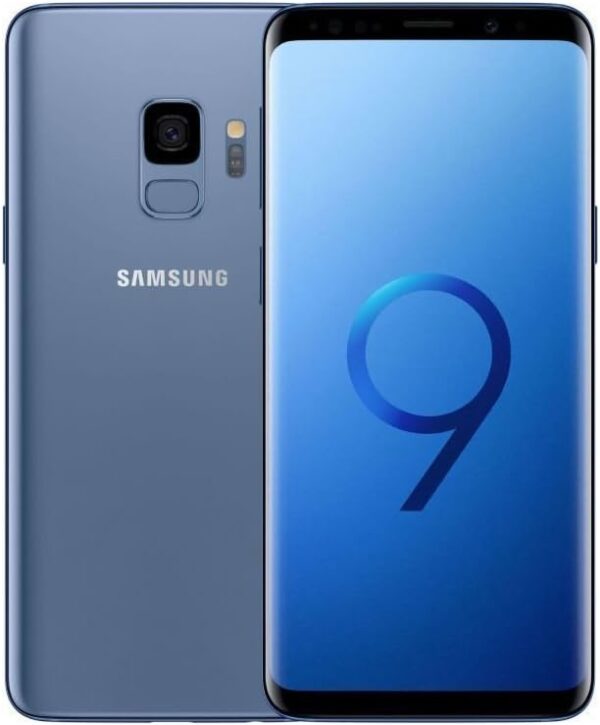 Galaxy S9 Galaxy S9 Plus