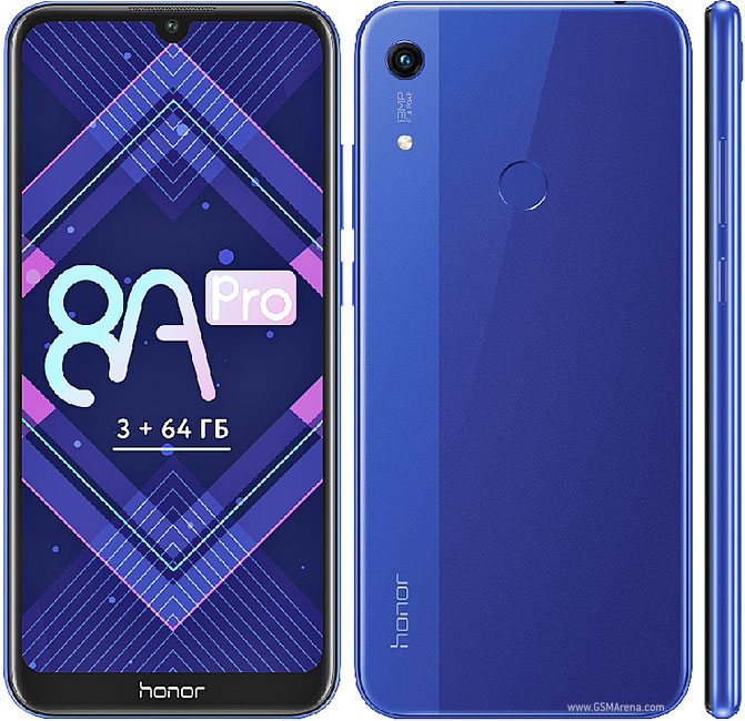 Honor 8A Honor 8A Pro